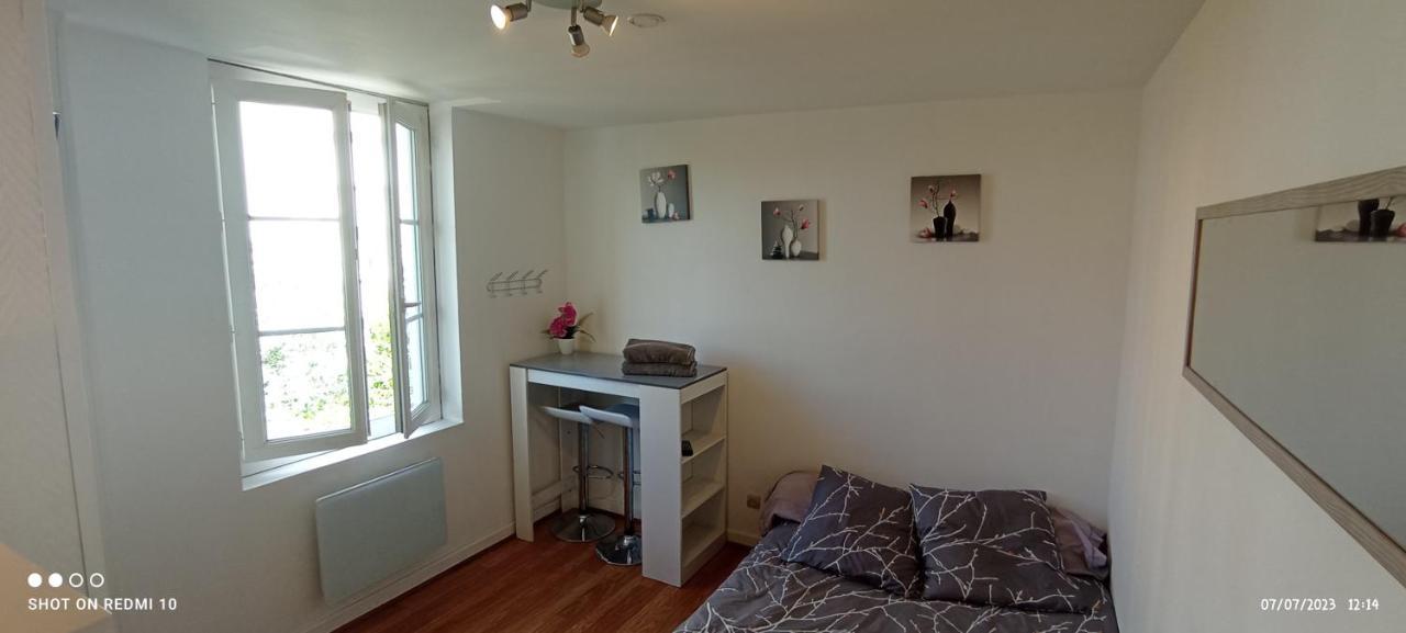 STUDIO 9 calme à Valadon Limoges Esterno foto